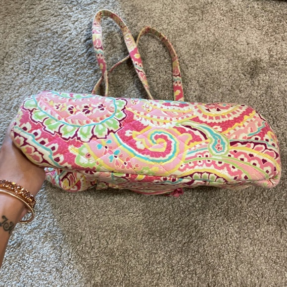 Used Vera Bradley bag - Picture 4 of 5